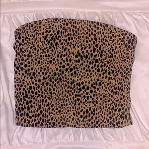 Brandy Melville Jenny Tube Top !!!!